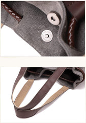 Bohemia Drawstring Canvas Bags Buddhatrends