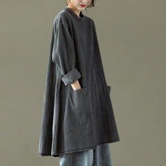 Aila Vintage Denim Shirt Buddhatrends