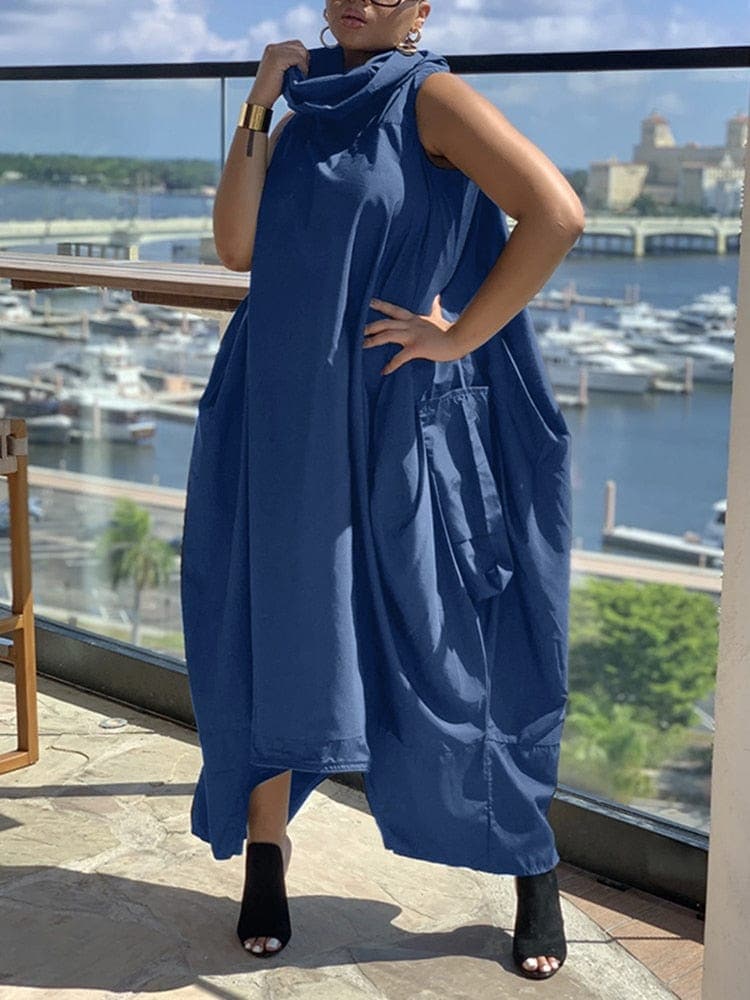 Xtreme Oversized Dropped Crotch Overall Buddhatrends