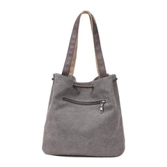 Bohemia Drawstring Canvas Bags Buddhatrends