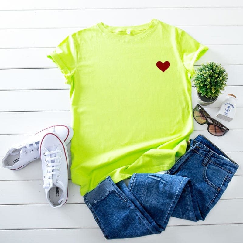 Sunshirt O Neck Short Sleeve Tee Buddhatrends