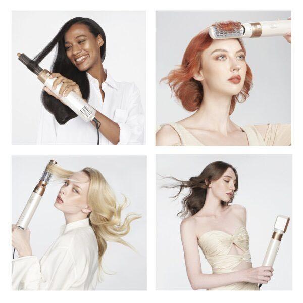5 in 1 Multi Hairstyler dylinoshop