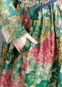2021 fashion floral long casual dresses maxi dresses plus size clothing dylinoshop
