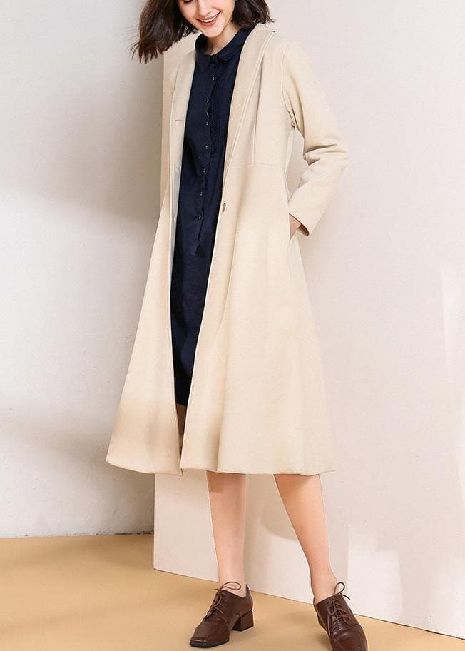 Fine spring coats women blouses nude Plus Size Clothing coat TCT200111