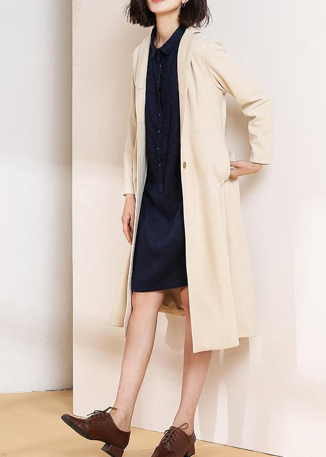 Fine spring coats women blouses nude Plus Size Clothing coat TCT200111
