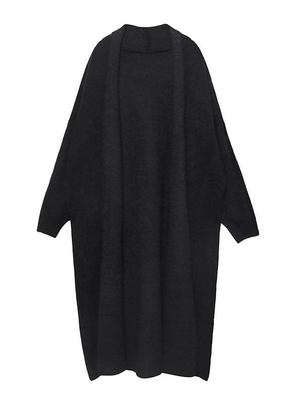 fine plus size clothing winter outwear blackish green thick Wool coats AT-NCT201014